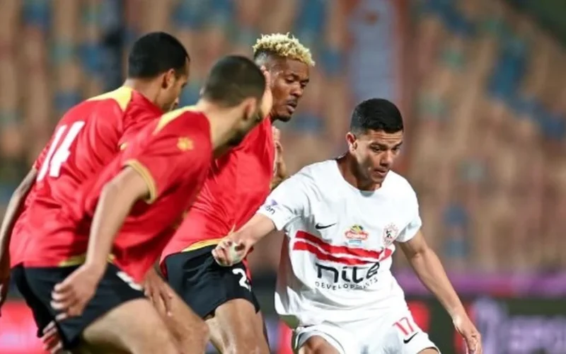 تحذير واضح.. تحويل حكام الدوري المصري لهدف انتقادات متواصلة